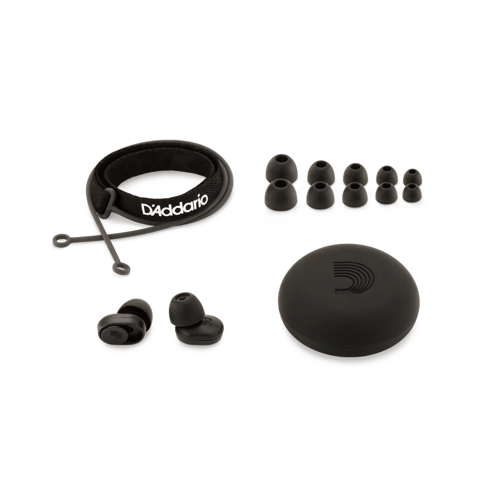 D'Addario EarLabs dBuds - Poppa's Music