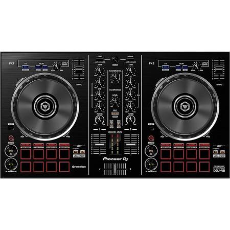 Pioneer DJ DDJ-RB Compact DJ Controller - Poppa's Music 