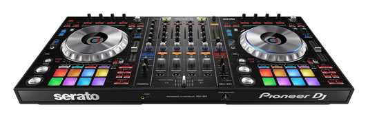 Pioneer DJ DDJ-SZ2 Flagship Pro DJ Controller - Poppa's Music 