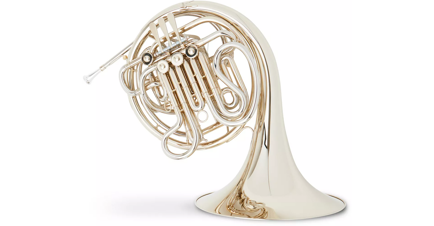 Holton Farkas Series Double Horn - Poppa's Music