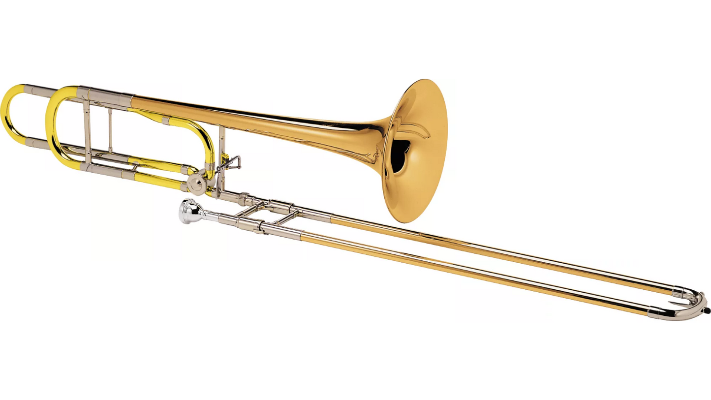 C.G. Conn 88HO Symphony Tenor Trombone - Poppa's Music