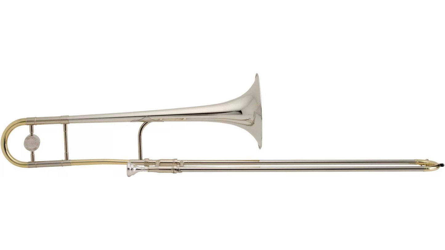 King 3B Legend Series Trombone - Poppa's Music