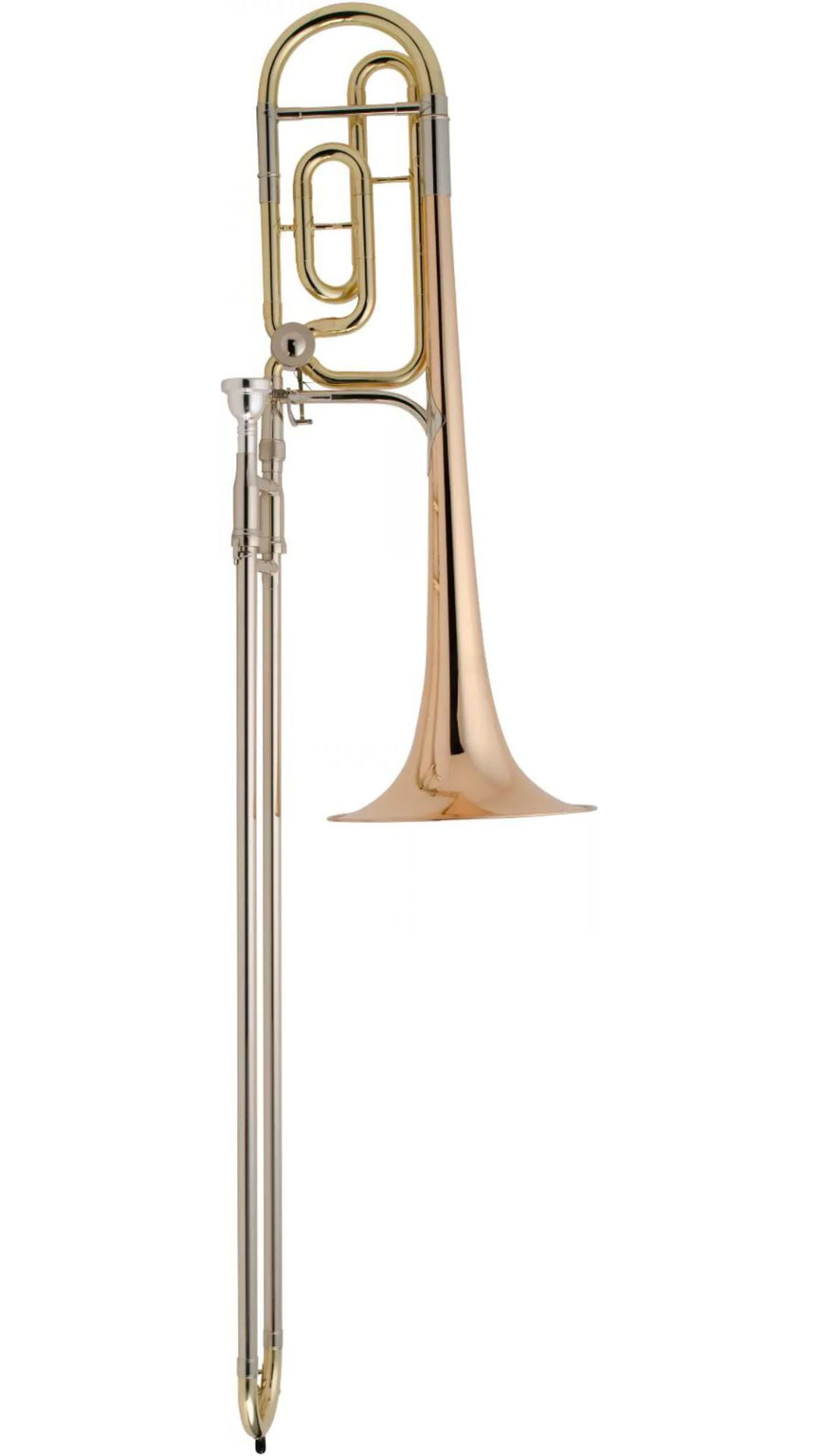 King 4B Legend Series Trombone - Poppa's Music