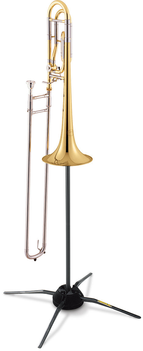 Hercules Travlite In-Bell Trombone Stand - DS420B - Poppa's Music
