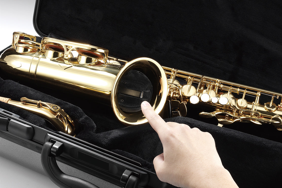 Hercules Travlite IN Bell Alto Sax Stand / DS431B - Poppa's Music