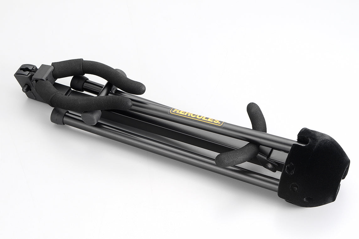 Hercules Travlite Tenor Sax IN Bell Stand / DS432B - Poppa's Music