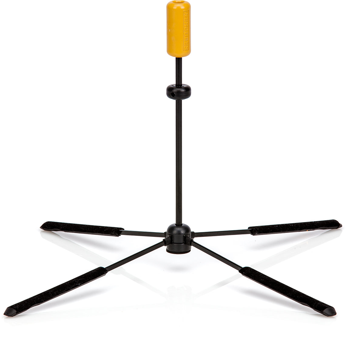 Hercules Travlite B Foot Flute Stand - DS461B - Poppa's Music