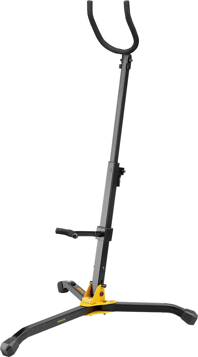Hercules Baritone Sax Stand / DS535B - Poppa's Music