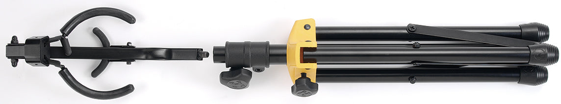 Hercules Tall Alto or Tenor Saxophone Stand - DS730B - Poppa's Music