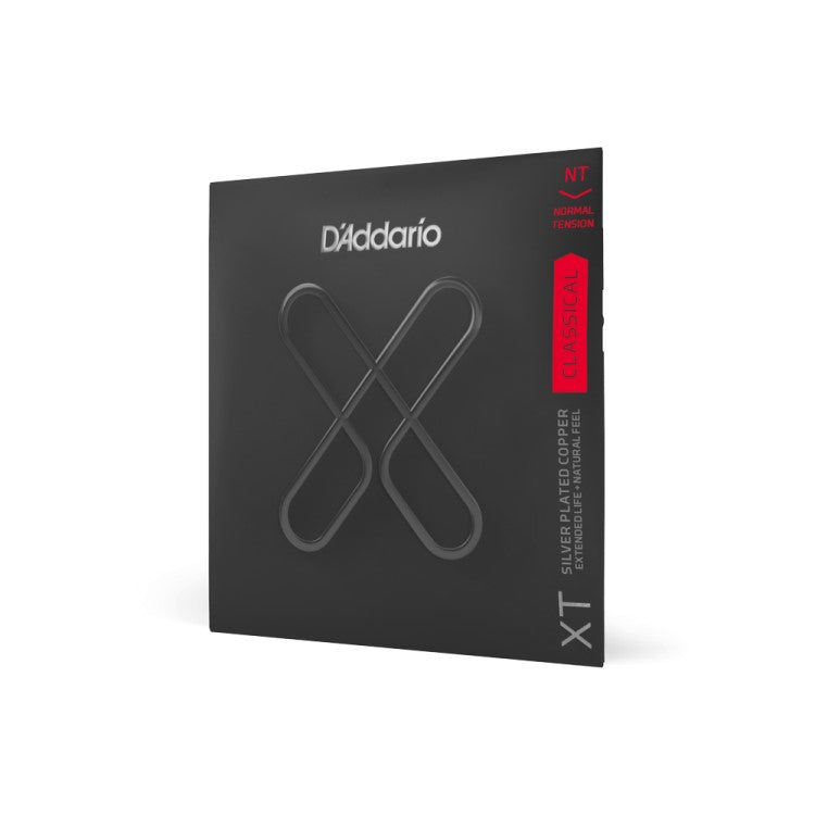 D'Addario Classical Guitar XT Classical - Poppa's Music