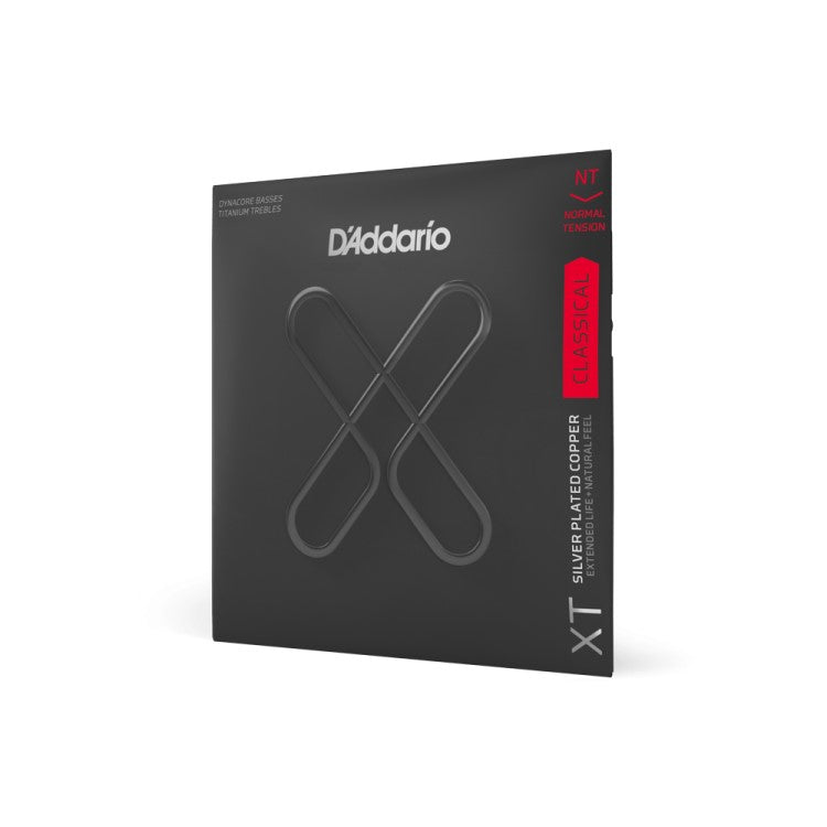 D'Addario Classical Guitar XT Dynacore Classical - Poppa's Music