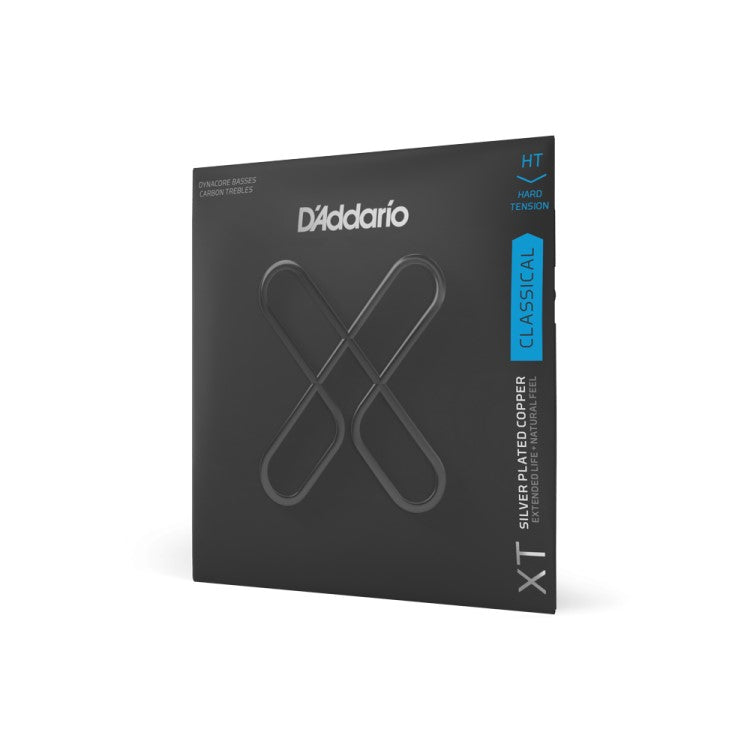 D'Addario Classical Guitar XT Dynacore Classical - Poppa's Music