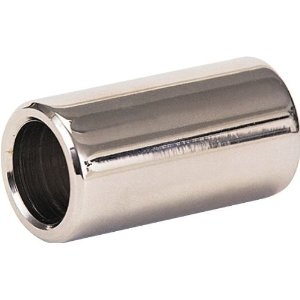 Dunlop Chromed Brass Heavy Wall / Guitar Slide - 228 - Poppa's Music