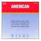 American Winds Vol. 1 - Boehm Quintet - Poppa's Music