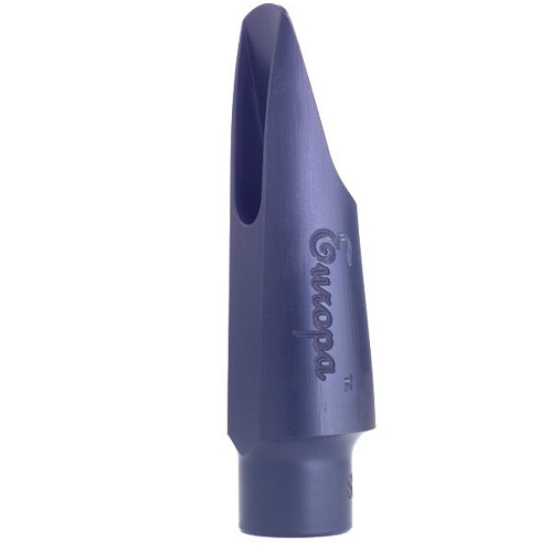 SR Technologies Europa Tenor Sax Hard Rubber Mpce .106 - Poppa's Music