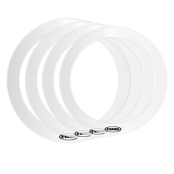 Evans E-Rings Standard Pre-Pak - Poppa's Music