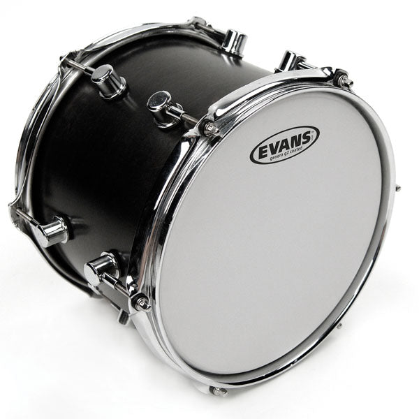 Evans G2 Coated Drum Head, 8 Inch - Poppa's Music