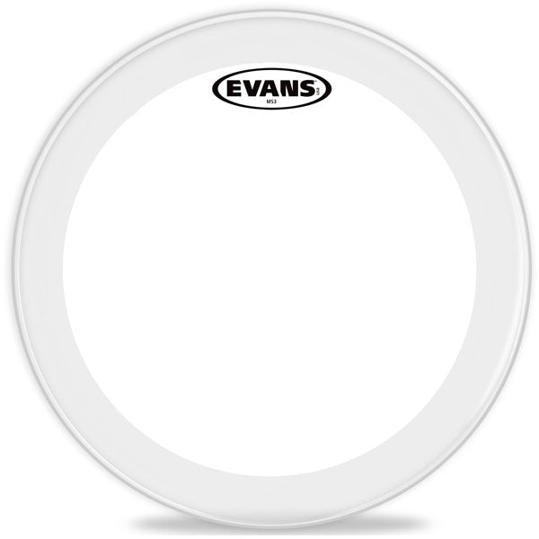Evans MS3 Polyester Marching Snare Side Drum Head - 13 - Poppa's Music