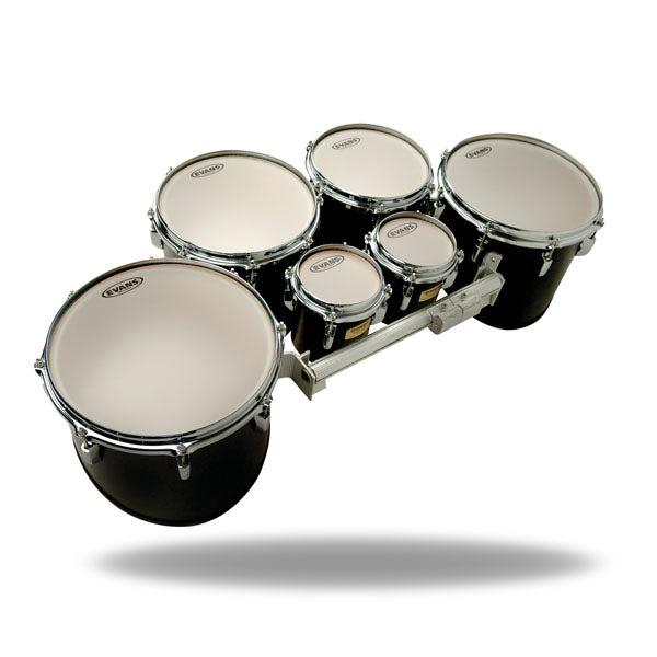 Evans MX Frost Tenor Drum Head - 13 - Poppa's Music