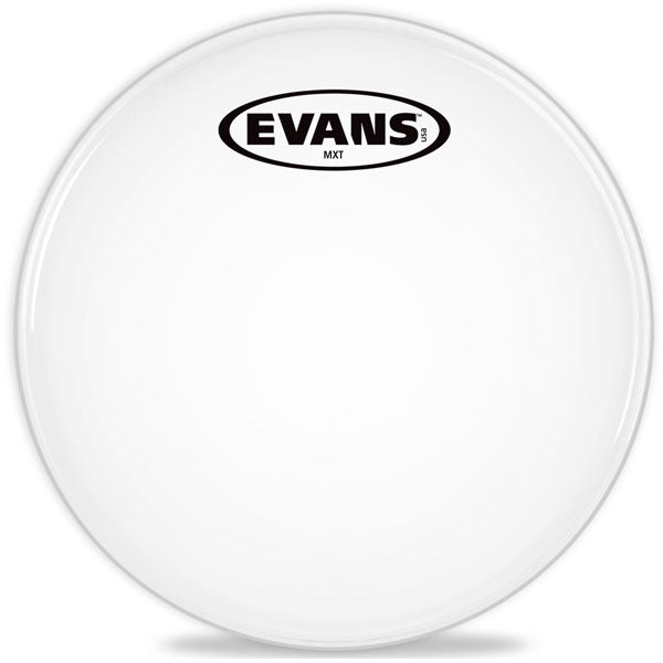 Evans MX White Tenor Head - 13 - Poppa's Music