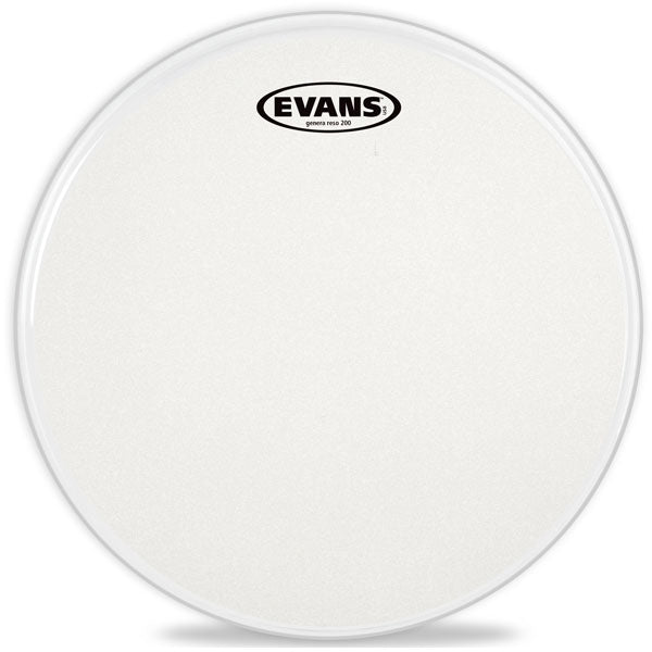 Evans Orchestral 200 Snare Side Drum Head - 14 - Poppa's Music