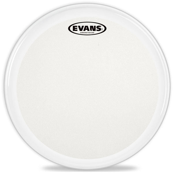 Evans Orchestral Staccato Snare Drum Head - 14 - Poppa's Music