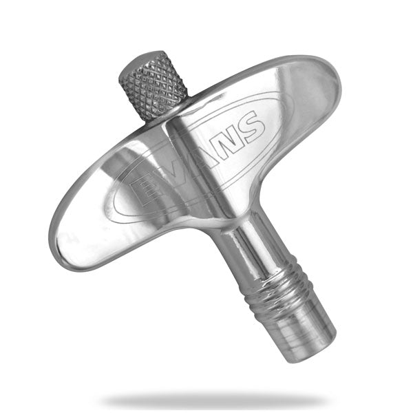 Evans Magnetic Head Drum Key - Poppa's Music