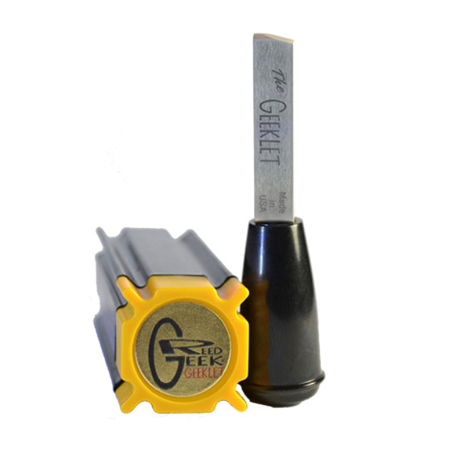 Geeklet by ReedGeek - Reed Tool - Poppa's Music