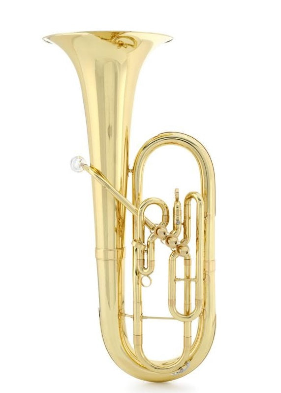 King 625 / 627 Diplomat Series Bb Baritone - Poppa's Music