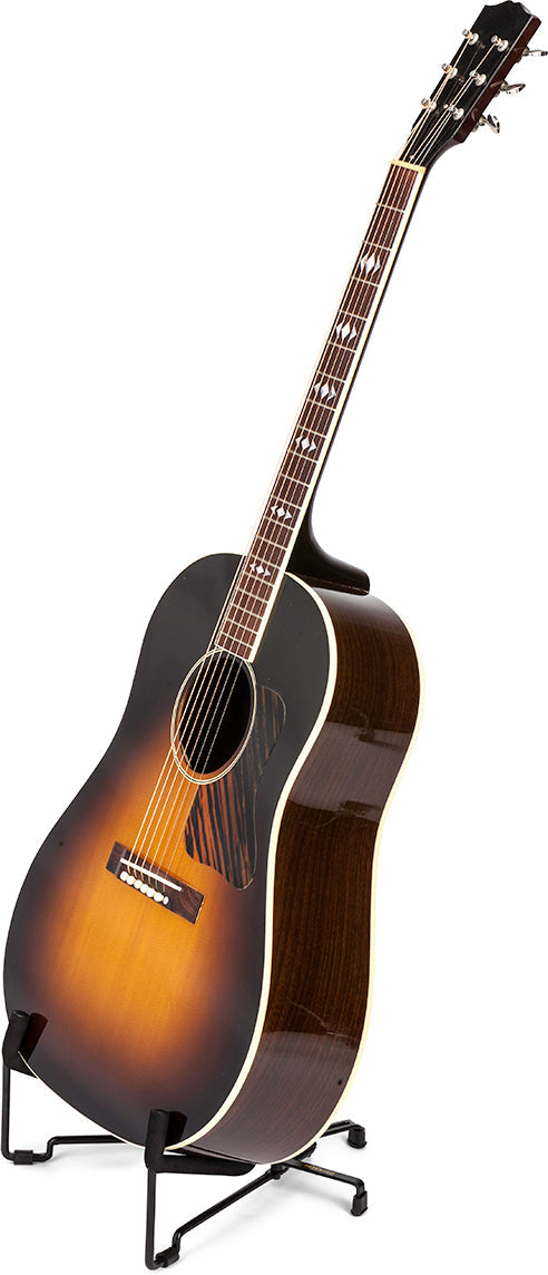 Hercules Travlite Acoustic Guitar Stand / GS301B - Poppa's Music