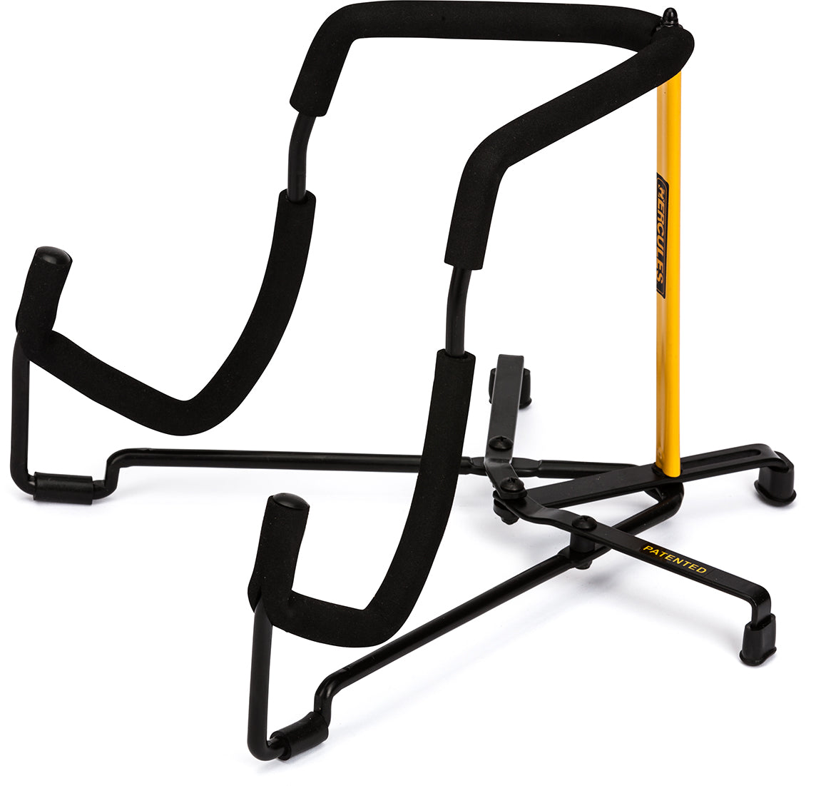 Hercules Travlite Electric Guitar STAND/ GS302B - Poppa's Music