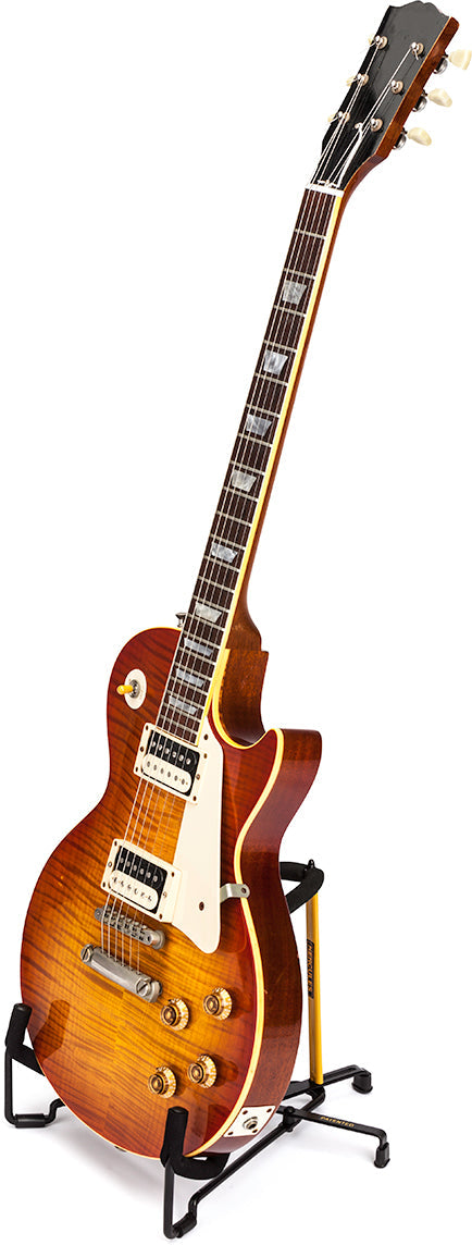 Hercules Travlite Electric Guitar STAND/ GS302B - Poppa's Music