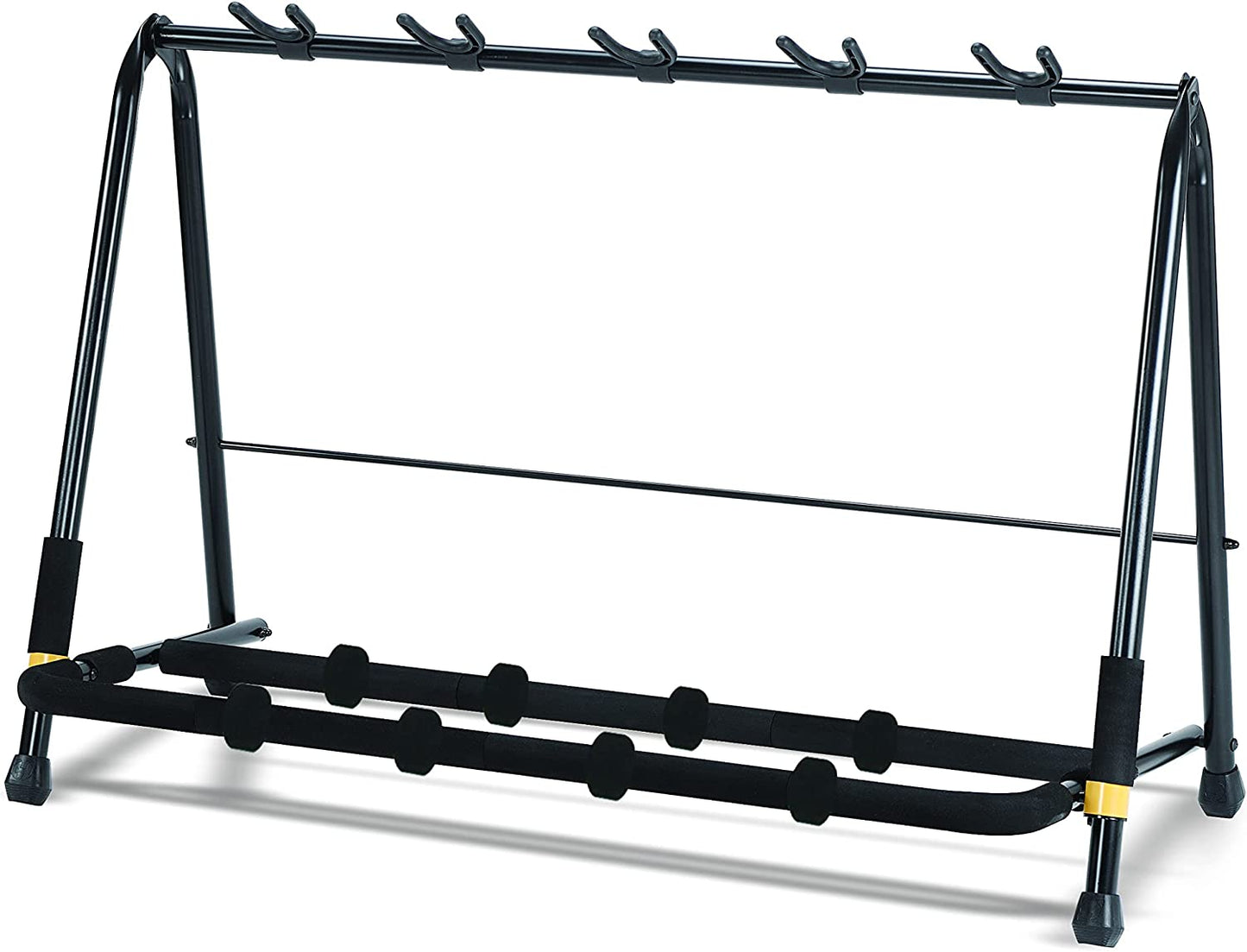 Hercules 5-Piece Multi-Guitar Display Rack with Extension Pack - GS525BP-HA205 - Poppa's Music