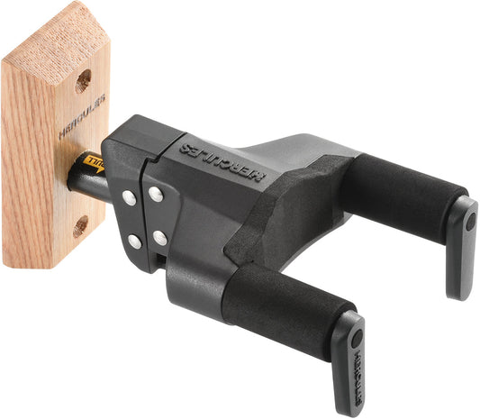 Hercules Stands GSP38WBPLUS Auto Grip System (AGS) - Poppa's Music