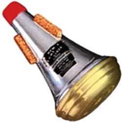 Humes & Berg Piccolo Trumpet Straight Mute - 115 - Poppa's Music