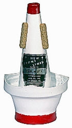 Humes & Berg French Horn Cup Mute - 123 - Poppa's Music