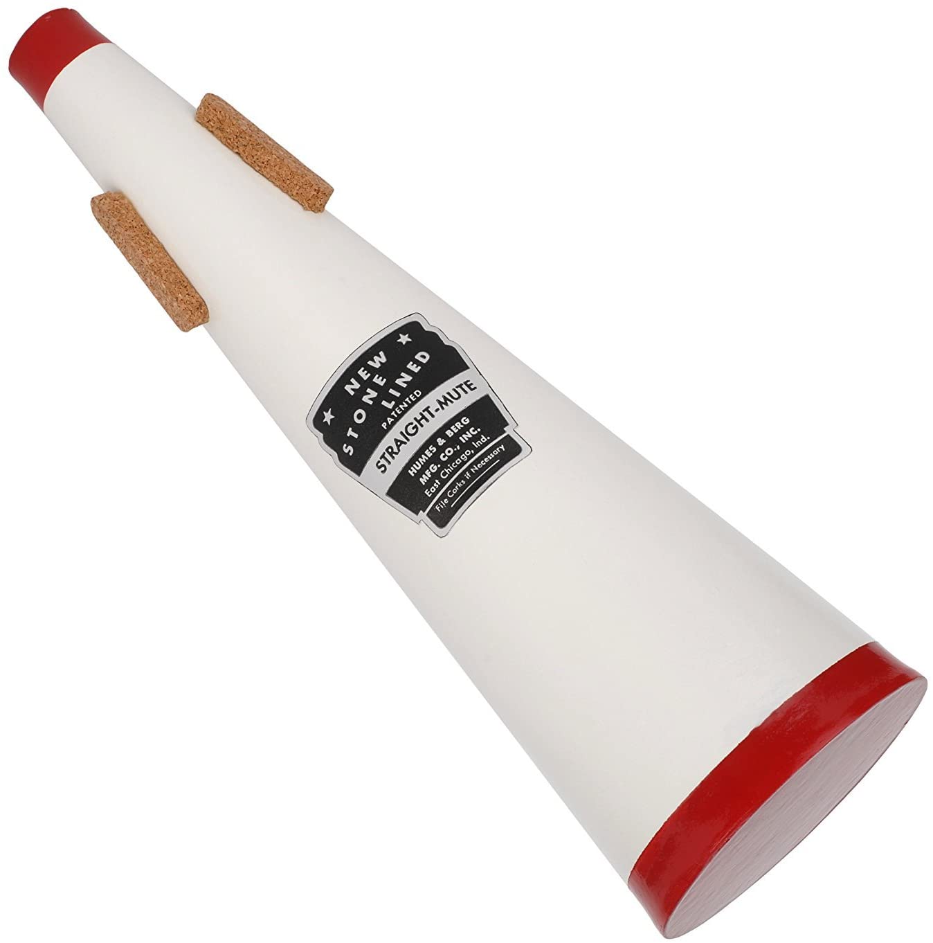 Humes & Berg Trombone Straight Mute - 151 - Poppa's Music