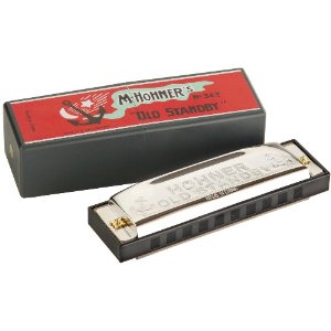 Hohner Harmonicas Old Standby G - Poppa's Music