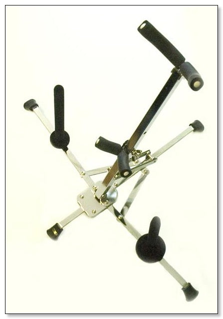 Hollywoodwinds Instrument Stand - Doubler Bar - Poppa's Music