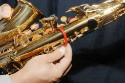 Hollywoodwinds Sticky Stop Key Clamps - Poppa's Music