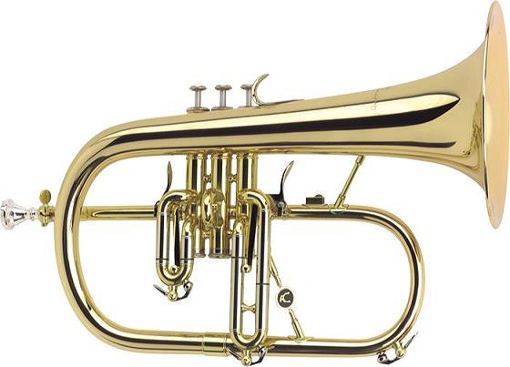 Courtois Professional Flugelhorn - Poppa's Music