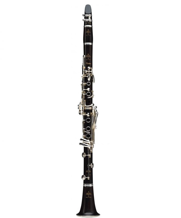 Buffet Crampon 1st Generation Tradition A Clarinet with Silver Keys - Poppa's Music 