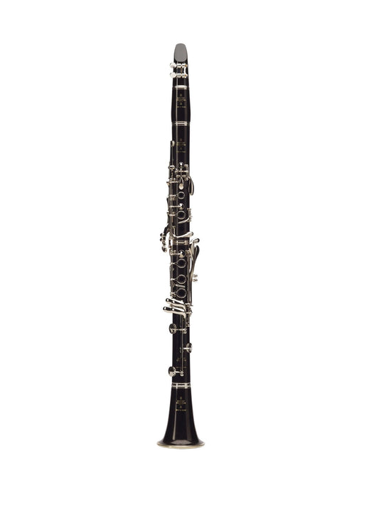 Buffet Crampon R13 Professional Bb Clarinet with Nickel Plated Keys - Poppa's Music