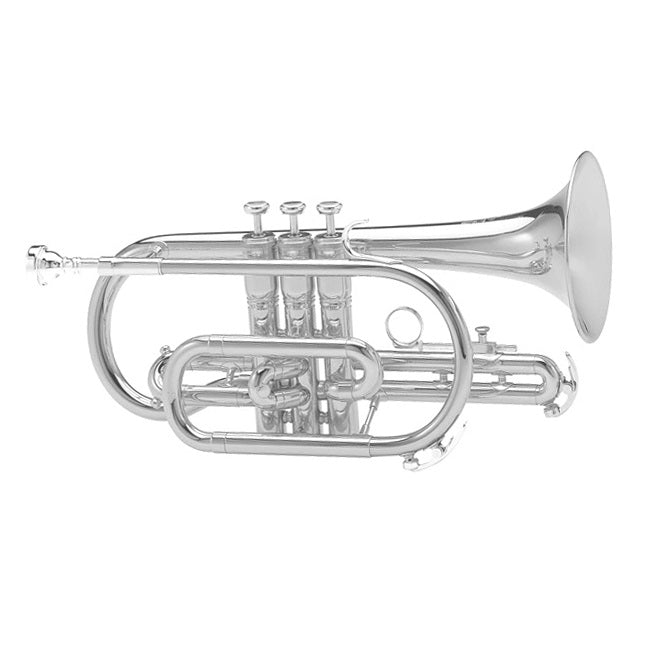King 603WSP Standard Cornet - Poppa's Music