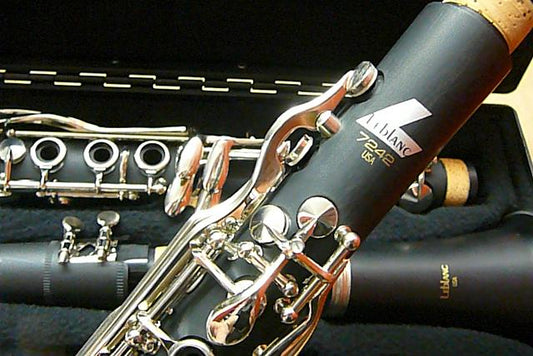 Leblanc Bb Clarinet 7242 - Poppa's Music