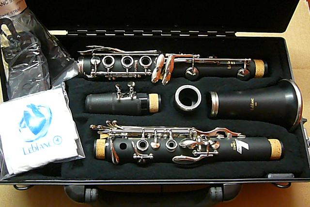 Leblanc Bb Clarinet 7242 - Poppa's Music