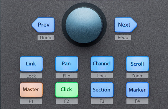 PreSonus ioStation 24c Interface & Production Controller - Poppa's Music 