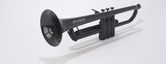 Jiggs Ptrumpet Plastic Trumpet - Poppa's Music