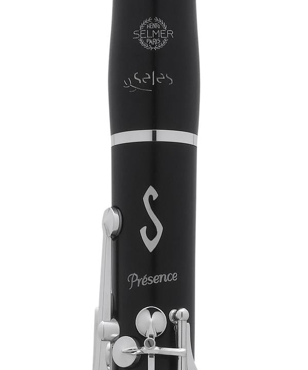 Selmer Paris "Presence" Professional Bb Clarinet - Poppa's Music