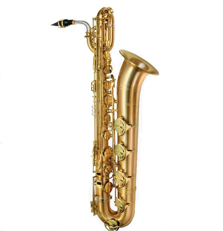 P. Mauriat Le Bravo 200B Intermediate Baritone Saxophone - Poppa's Music
